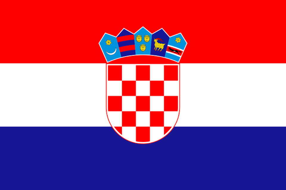 CROATIAN FLAG