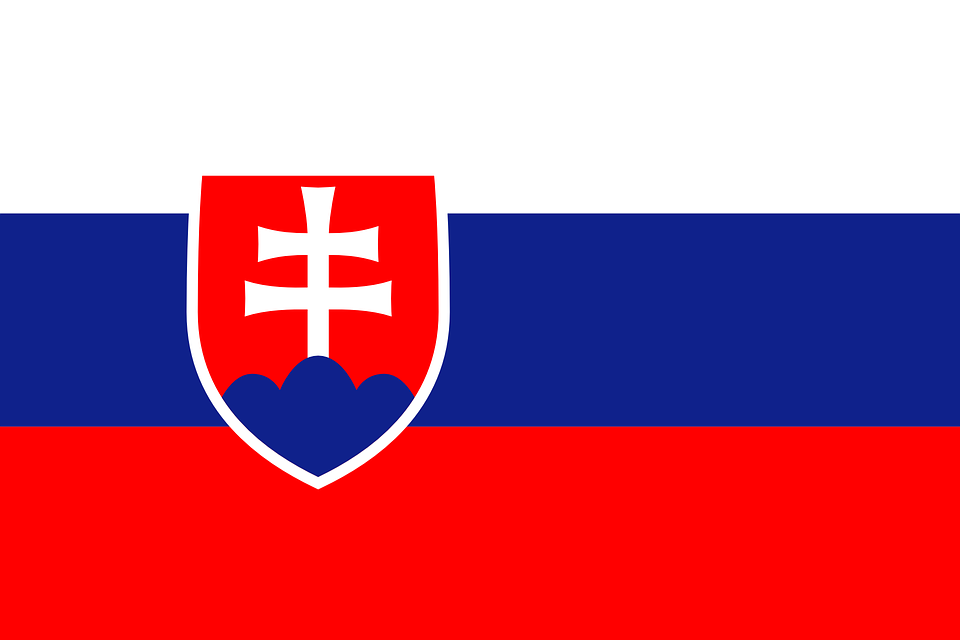 SLOVAK FLAG